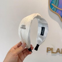 샤넬 머리띠 2컬러 (해외배송)