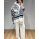 디올 DIOR 트왈 드 주이 롱 머플러 (국내배송)