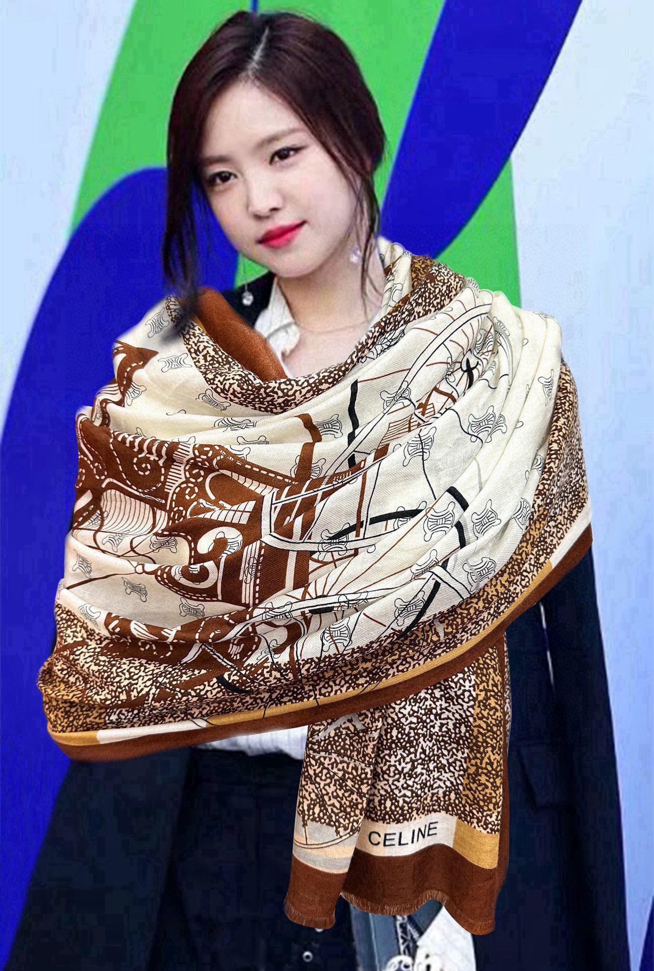 셀린느 스카프 (해외배송)