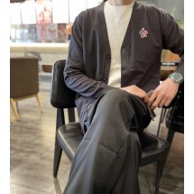 몽클레어 그레노블 캐시미어블랜드 ss 시즌 클래식 가디건 (국내배송)