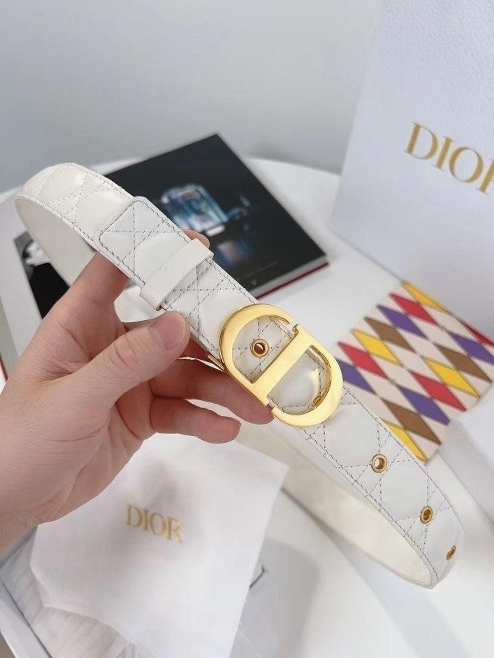 디올 Dior 벨트 (국내배송)