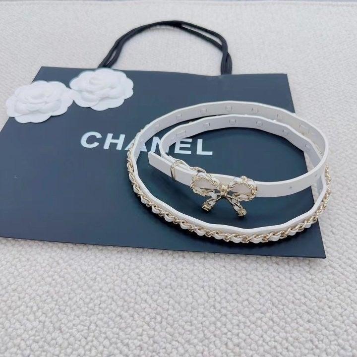 샤넬 CHANEL 벨트 (국내배송)