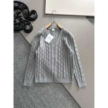 디올 옴므 지퍼 니트 가디건 (해외배송)