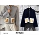 펜디 FENDI 여성 울 자켓 집업 (국내배송)