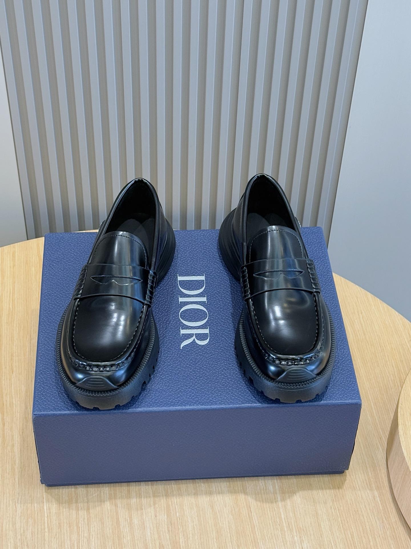 디올 Dior Combat 남성용 로퍼 (해외배송)