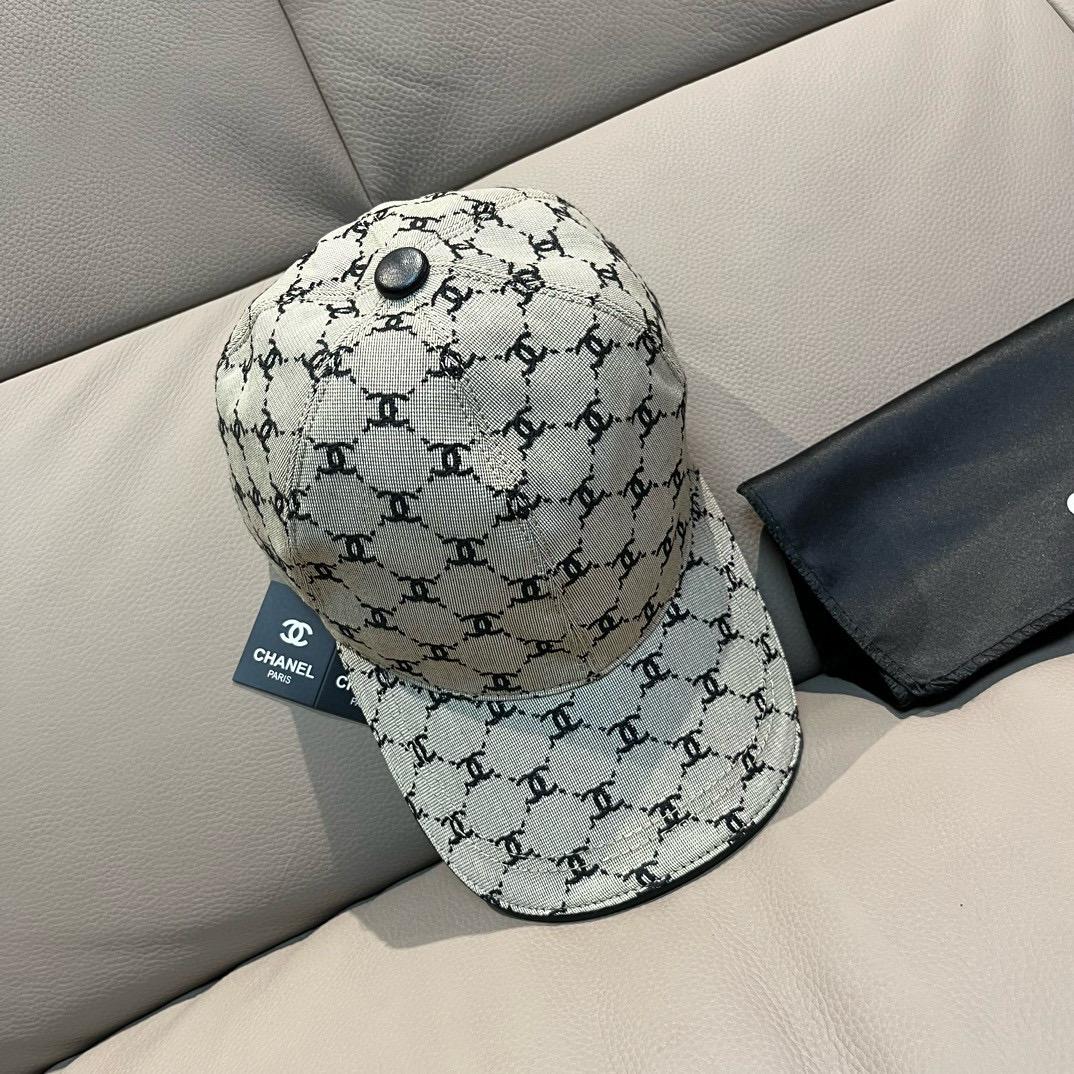 샤넬 캡 모자 (해외배송)