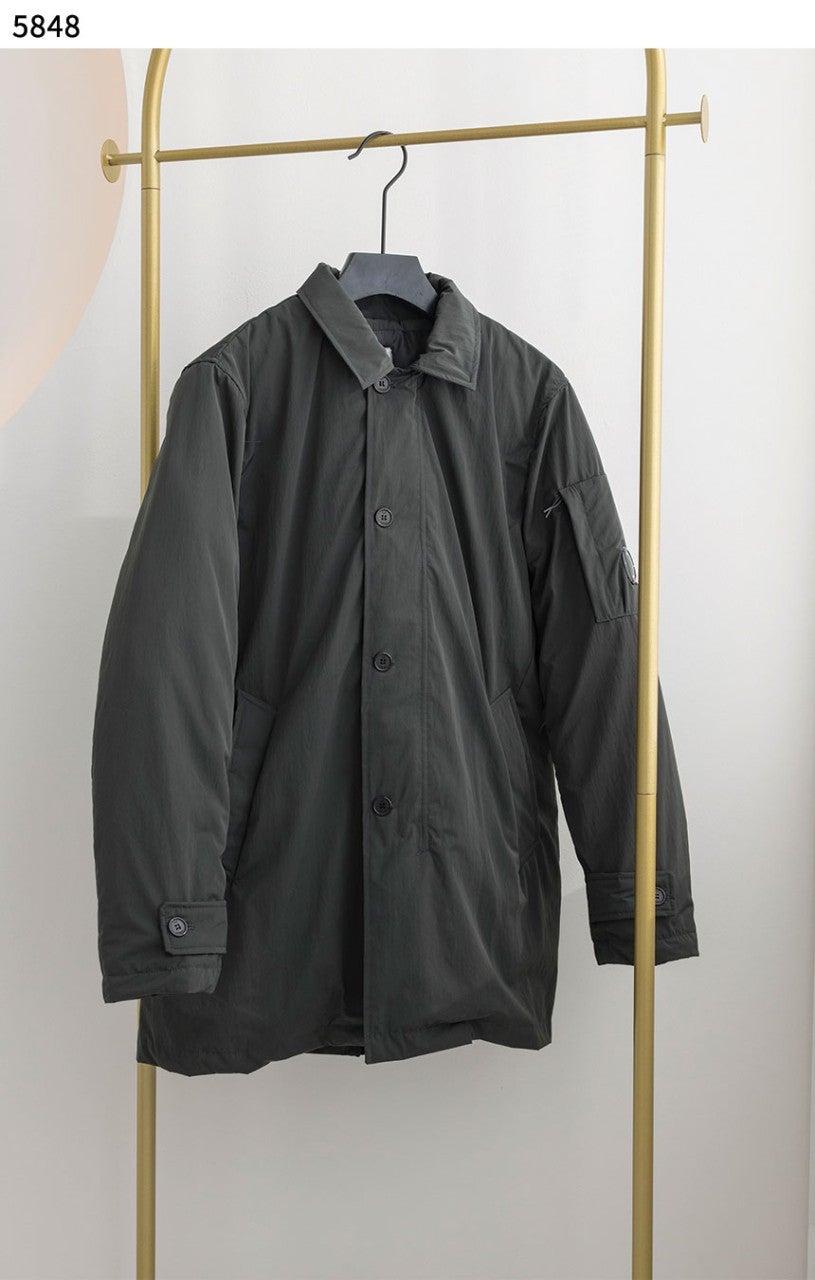씨피컴퍼니 TOOB Coat (국내배송)