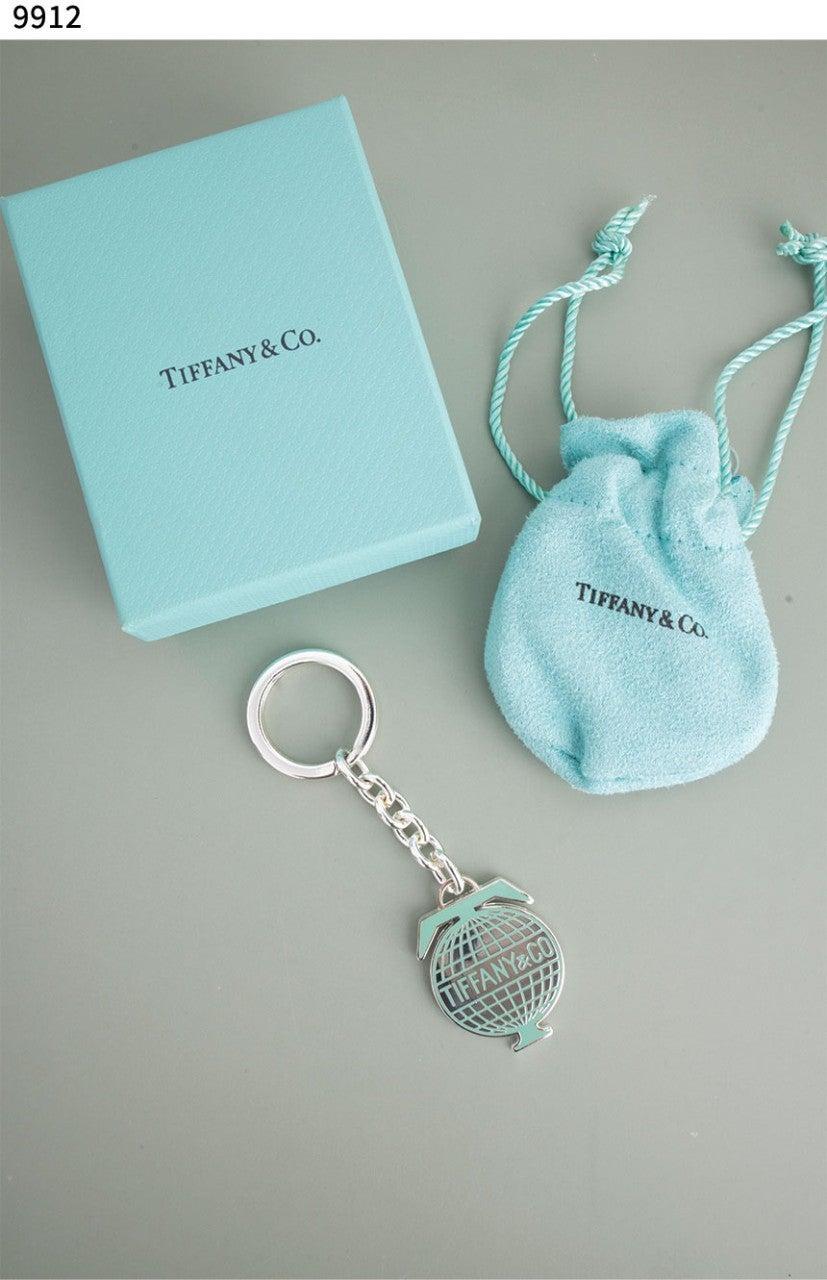 티파니앤코 Tiffany Globe Key Ring (국내배송)