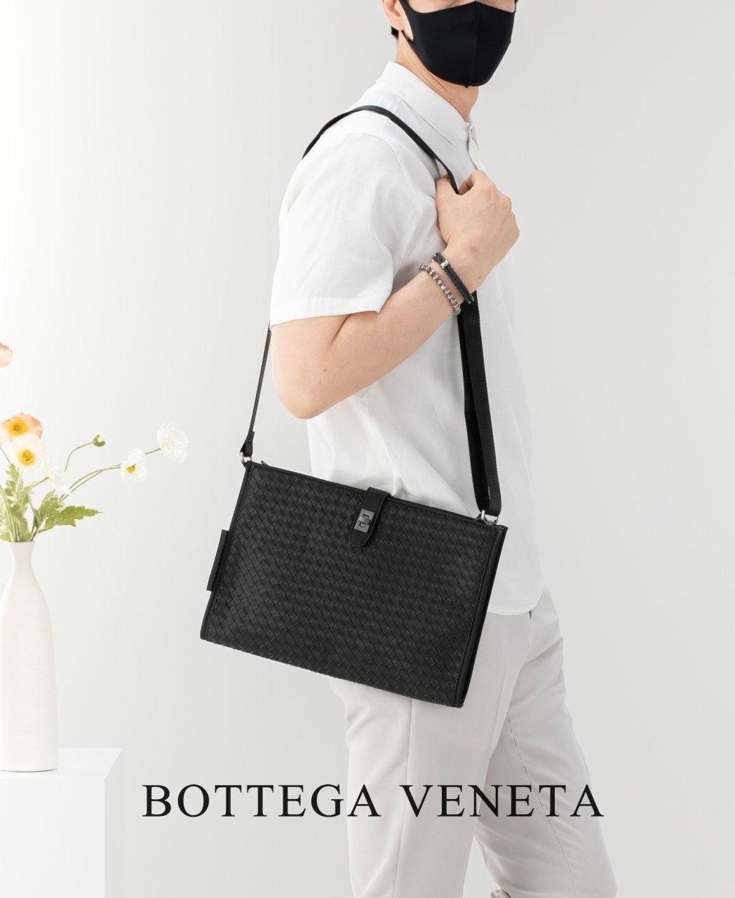 보테가베네타 [BOTTEGA VENETA] 수입 프리미엄급 카프스킨 클러치&크로스백 (국내배송)