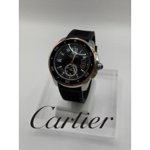 까르띠에(CARTIER)칼리브 드 다이버 오토매틱 CS02 (국내배송)