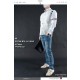 톰브라운 절개 사선 베스트 (국내배송)