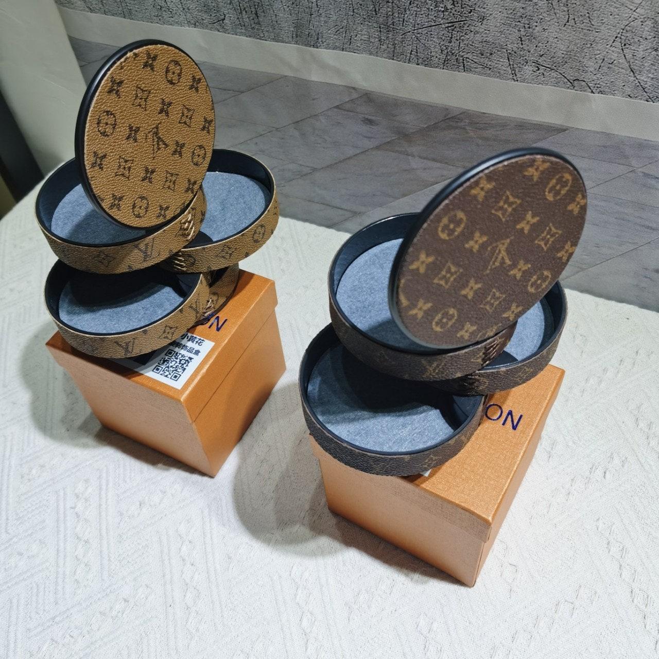 루이비통 원형 주얼리 박스 (국내배송)