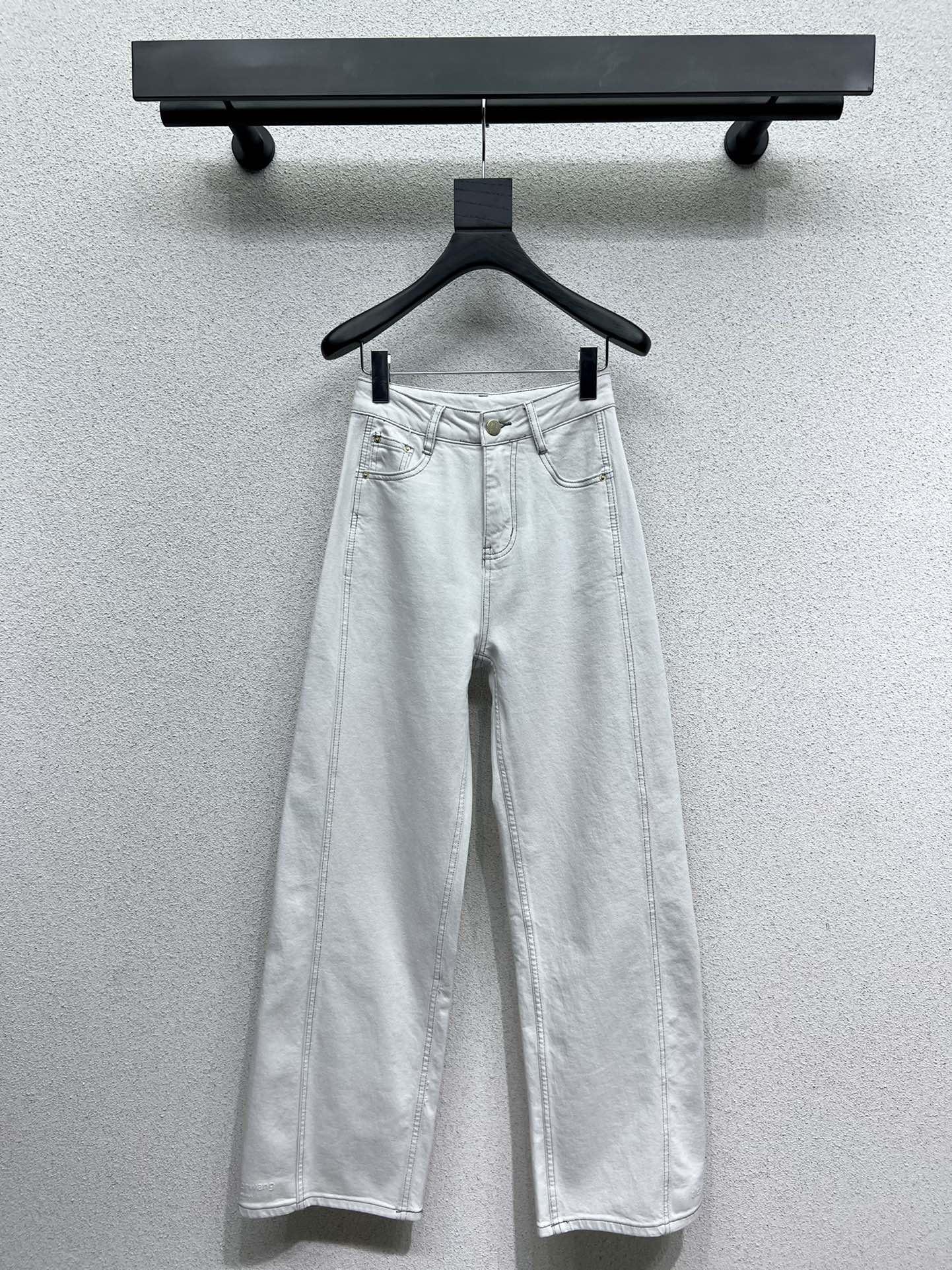 알렉산더왕 와이드 레그 팬츠 (해외배송)