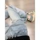디올 스트레이트 데님 팬츠 (해외배송)