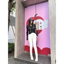 디올 레깅스 팬츠 2컬러 (해외배송)