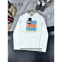 구찌 GUCCI 삼색 박스 로고 밍크양기모 티셔츠 (국내배송)