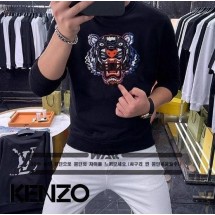 겐조 KENZO 그라데이션 타이거 밍크양기모 티셔츠 (국내배송)