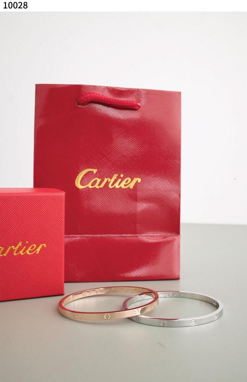 까르띠에 CARTIER 프리온드 까르띠에 러브 팔찌 (국내배송)