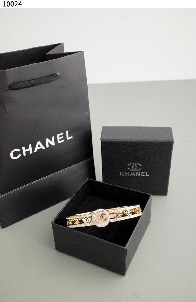 샤넬 CHANEL 크리스탈 뱅글팔찌 (국내배송)