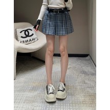 미우미우 플리츠 스커트 (해외배송)