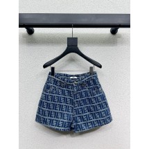 펜디 데님 반바지 (해외배송)