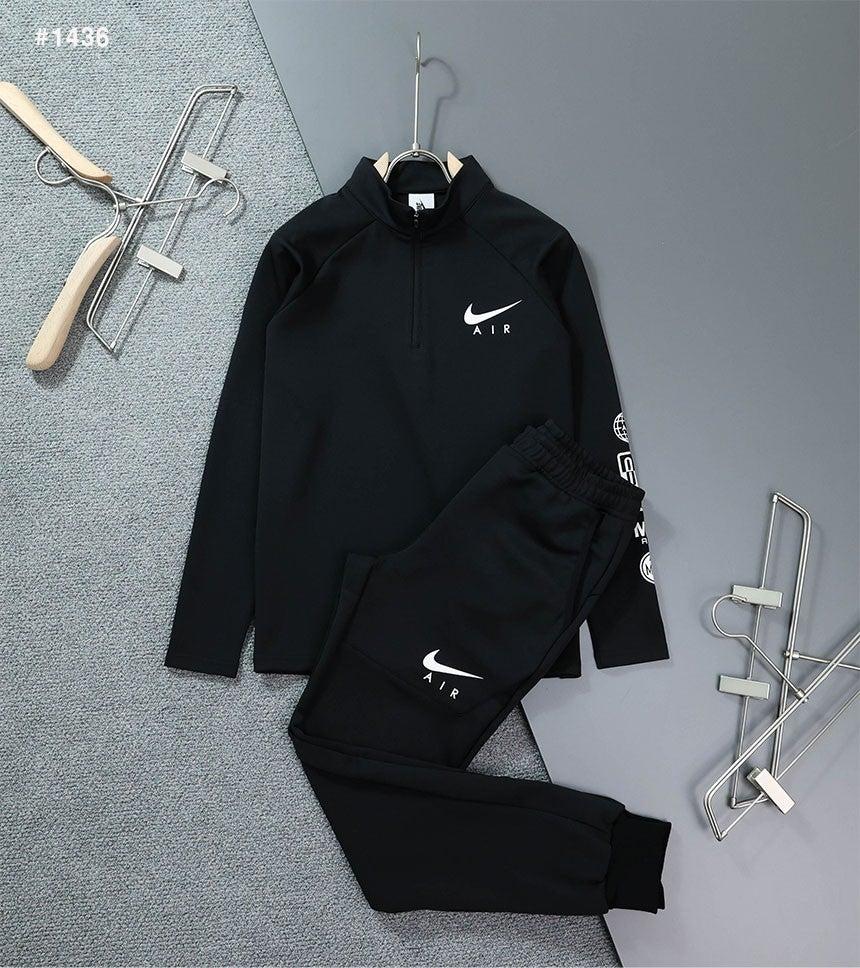 나이키 AIR MAX 아노락 티셔츠& 조거팬츠 세트 (국내배송)