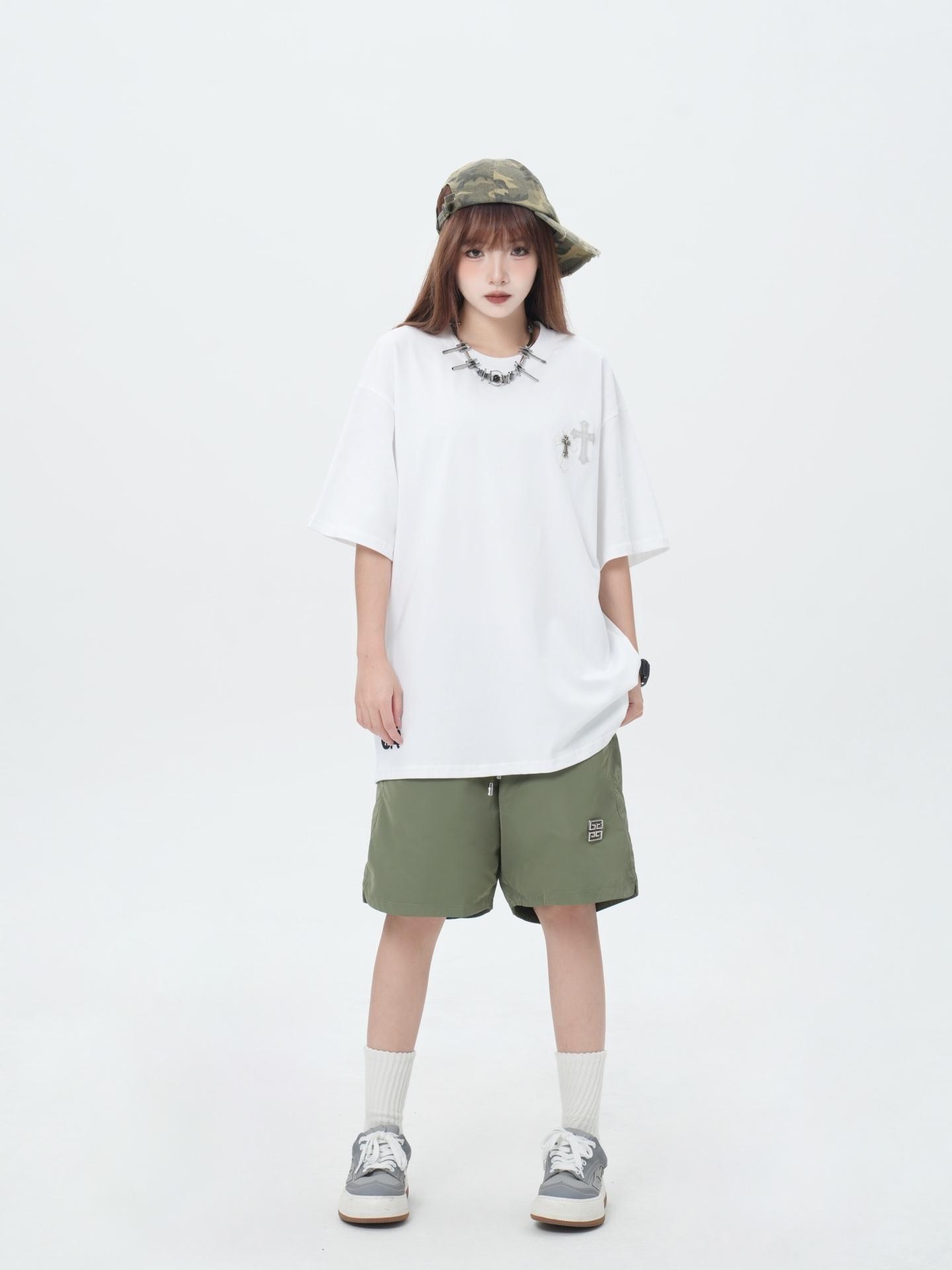 크롬하츠 반팔 티셔츠 (해외배송)