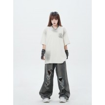 발렌시아가 반팔 티셔츠 (해외배송)