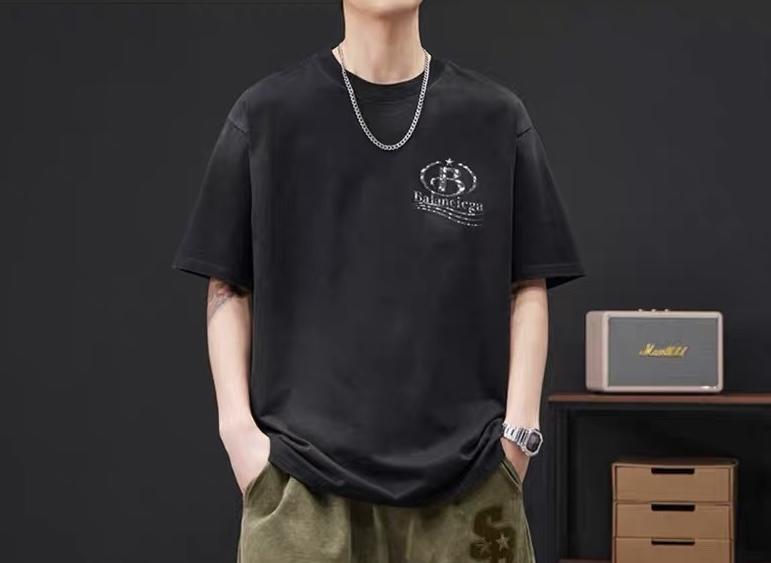 발렌시아가 반팔 티셔츠 (해외배송)