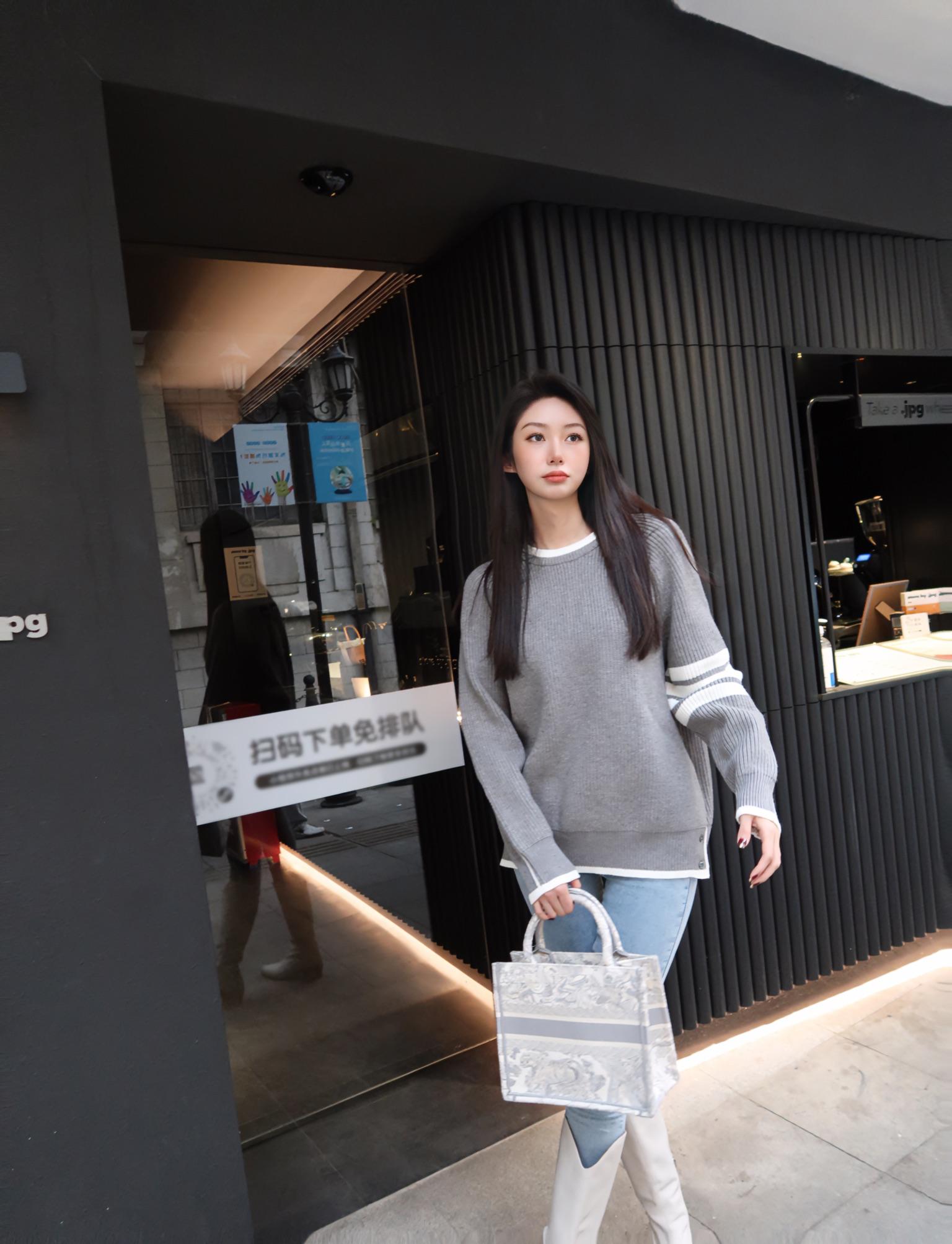 톰브라운 스웨터 (해외배송)