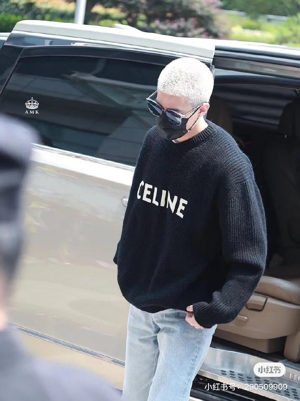 셀린느 스웨터 (해외배송)