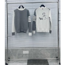 톰브라운 라운드넥 스웨터 (해외배송)