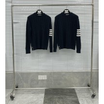 톰브라운 케이블 니트 크루넥 스웨터 (해외배송)