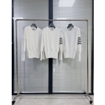톰브라운 클래식 4바 크루넥(여성용) (해외배송)