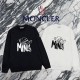 몽클레어 덕 모티프 레터링로고 프린트 (국내배송)