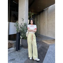 루이비통 플라워 캐주얼 팬츠 2컬러 (해외배송)