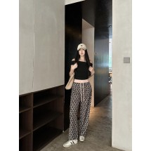 발렌티노 프린트 캐주얼 바지 (해외배송)