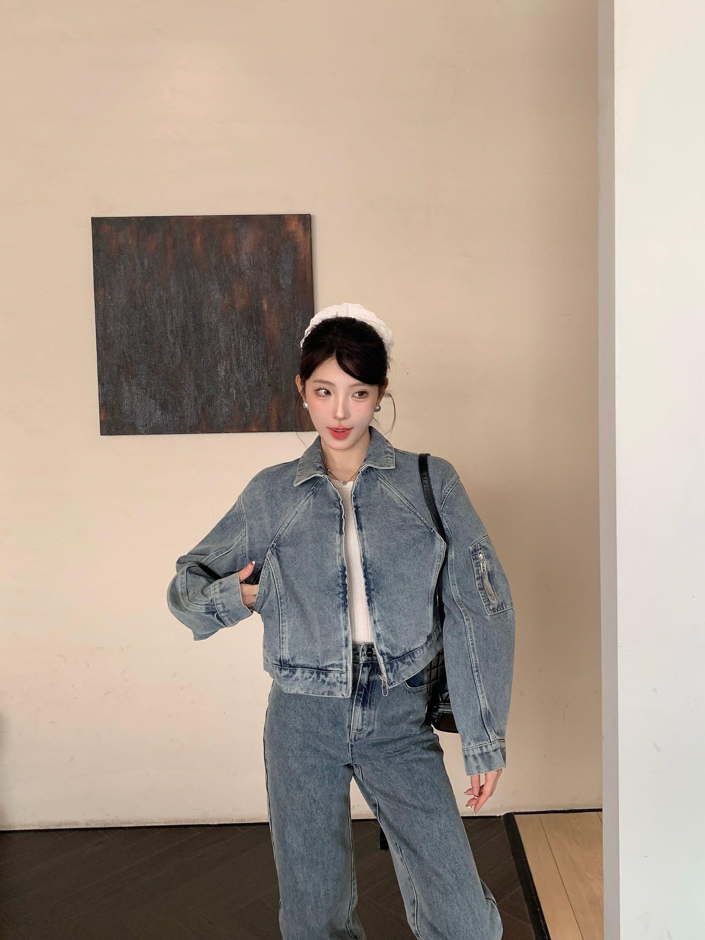 펜디 데님 재킷 (해외배송)