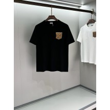 버버리 라운드넥 반팔 (해외배송)