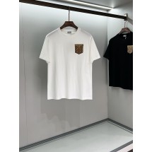 버버리 라운드넥 반팔 (해외배송)
