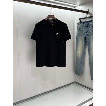로로피아나 라운드넥 반팔 티셔츠 (해외배송)