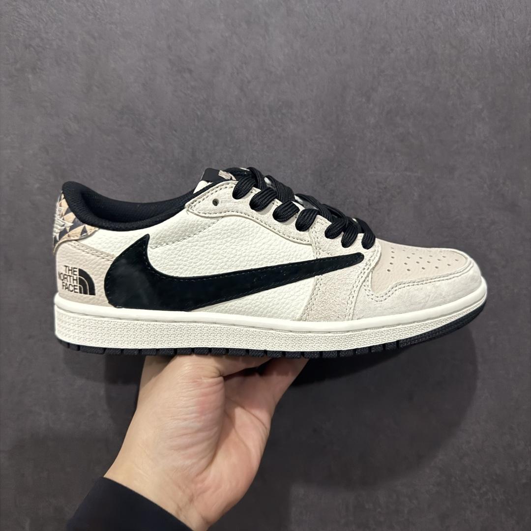 나이키 Nike SB Dunk Low x 트래비스 스콧 x 노스페이스 콜라보 스니커즈 (해외배송)