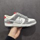 나이키 x 슈프림 콜라보 Nike SB Dunk Low 스니커즈 (해외배송)