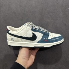 나이키 x 지방시 콜라보 Nike SB Dunk Low 스니커즈 (해외배송)