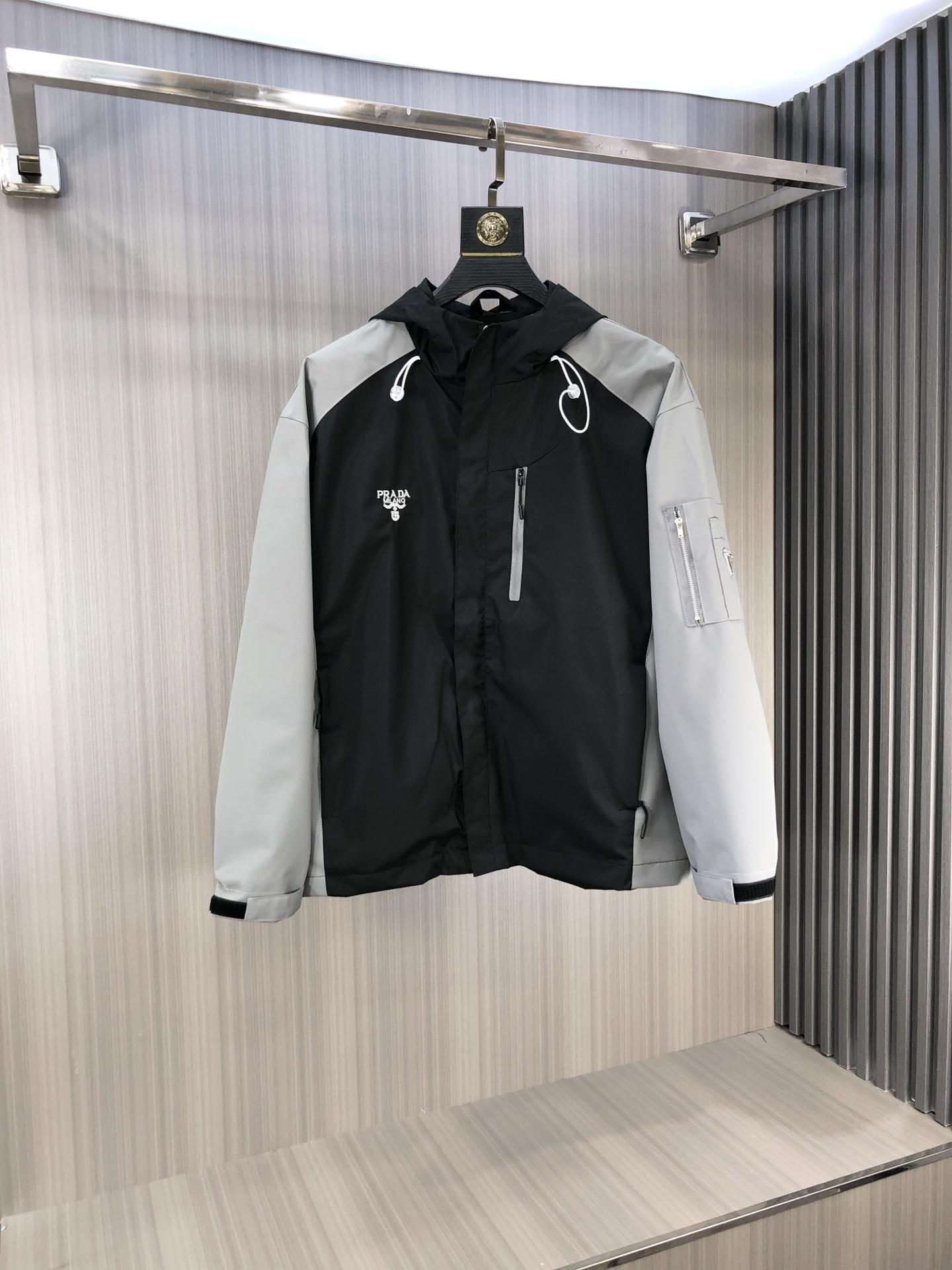 프라다 재킷 (해외배송)