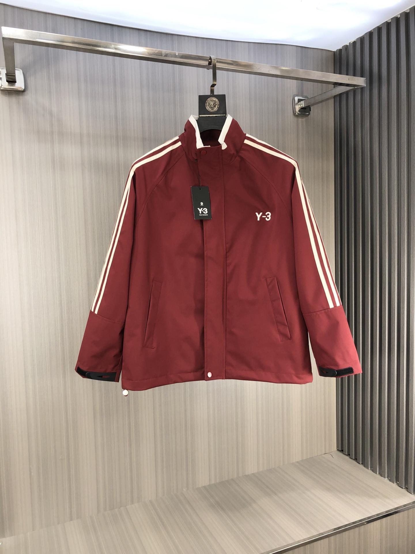 Y-3 재킷 (해외배송)