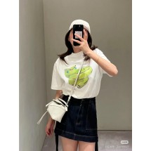 로에베 프린트 반팔 티셔츠 (해외배송)