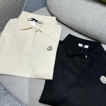 몽클레어  폴로 반팔 티셔츠 (해외배송)