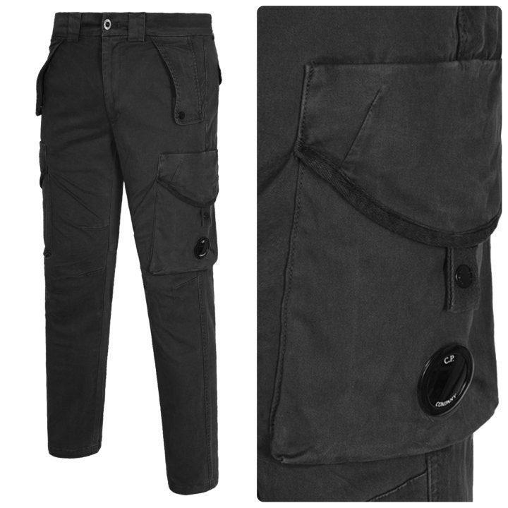 시피컴퍼니 카고팬츠 STRETCH SATEEN CARGO PANTS (국내배송)