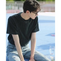디올 CD 클래식 타월 자카드 로고 반팔 2컬러 (정품급 해외배송)